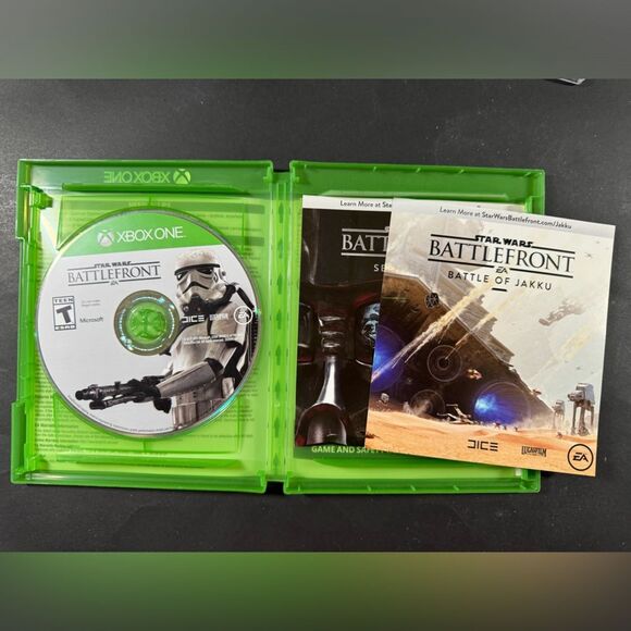 Star Wars Battlefront (Microsoft Xbox One, 2015) - Picture 2 of 3